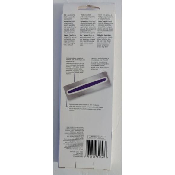 Wilton Cake Decorating Lot Fondant Smoother Icing Smoother Starter Tools Set - Picture 8 of 8